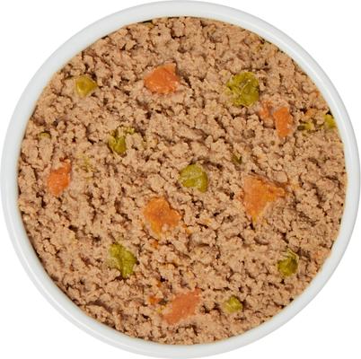 Chicken & Veggies Flavored Pate Canned Dog Food, 13-oz, case of 12