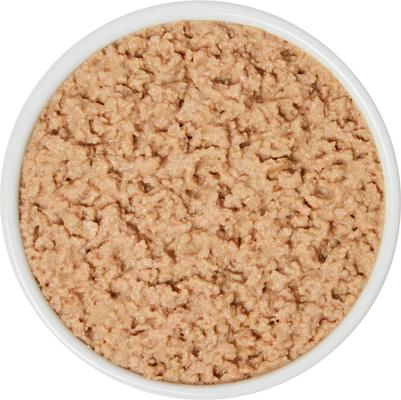 Fine Dining Pate Chicken with Lamb Entrée Wet Cat Food, 2.82-oz can, case of 24