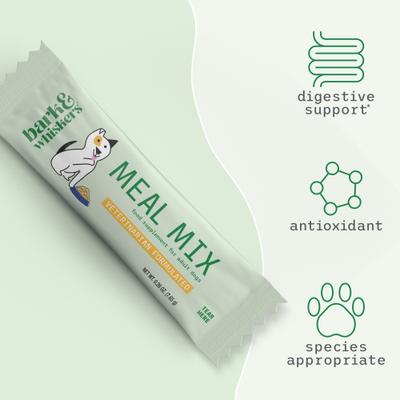 Meal Mix Multivitamin & Mineral Dog Supplement, 30 count