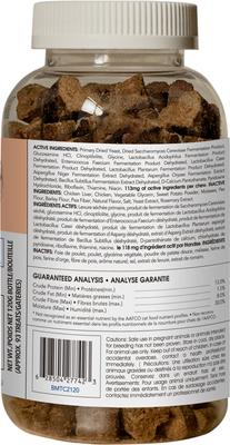 Gut Health Soft Chew Digestive Aid Supplements for Cats, 90 count