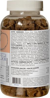 Gut Health Soft Chew Digestive Aid Supplements for Dogs, 90 count