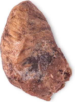 Whole Chicken Hearts Freeze-Dried Dog Treats, 3.5-oz bag