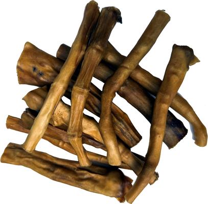 Beef Tails Natural Dog Chew, 1-lb