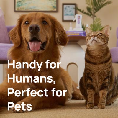 2X Power Wound & Antimicrobial Cat & Dog Skin Treatment Spray, 10.1-fl oz bottle