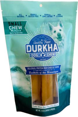 Paquete múltiple de golosinas para perros Cheese Chew, tamaño pequeño, 5 unidades