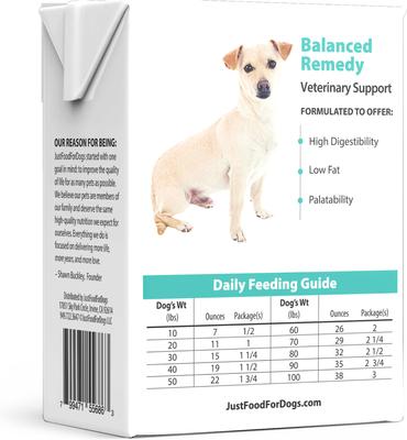 PantryFresh Balanced Remedy Recipe Fresh Dog Food, 12.5-oz pouch, case of 12