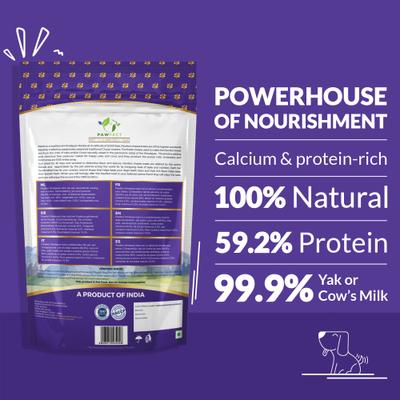 Bocados de queso del Himalaya, crujientes y naturales, sin cereales y con alto contenido proteico, para entrenamiento de perros, bolsa de 2.47 oz