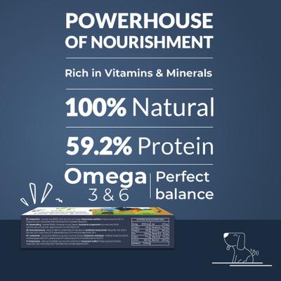 Masticables de queso Himalayan, grandes, totalmente naturales, ricos en proteínas y sin cereales, para perros, 125 g