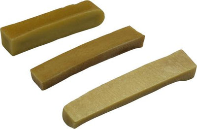 Golosinas masticables para perros con queso de yak del Himalaya, de 3 a 4 pulgadas, pequeñas, bolsa de 8 oz