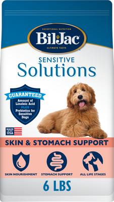 Sensitive Solutions Chicken & Whitefish Recipe Dry Dog Food, 15-lb bag