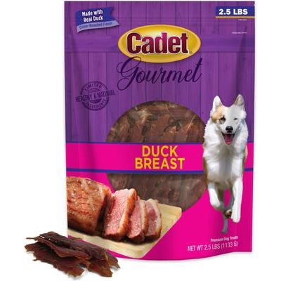 Gourmet Chicken Breast Jerky Treats Chicken Flavor Dog Treats, 14-oz bag