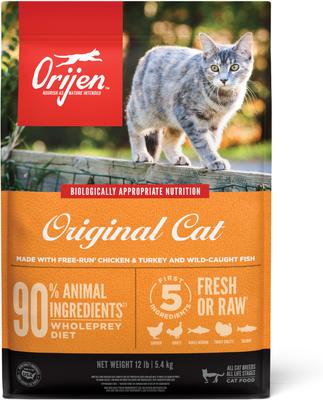 Regional Red Grain-Free High-Protein Premium Dry Cat Food, 12-lb bag