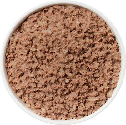 Super Premium Lamb & Rice Dinner Canned Dog Food, 12.8-oz, case of 12