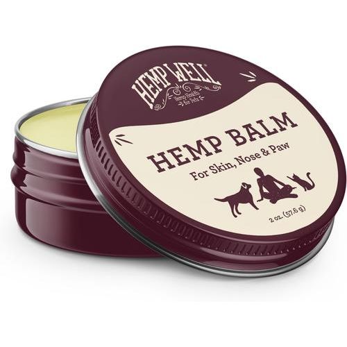 Cat & Dog Skin, Nose & Paw Hemp Balm, 1.75-fl oz tin