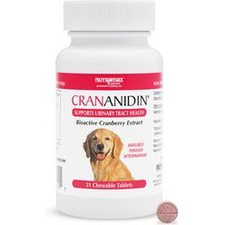 Crananidin Cranberry Extract Urinary Support. 75 tabs. - Nutramax