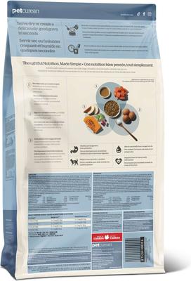 Good Gravy Salmon Recipe Grain-Free Adult Dry Cat Food, 8-lb bag