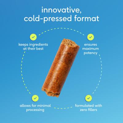 GutWell Power Poop Probiotics Gut Health & Digestive Health Supplement for Dogs, 12.7-oz