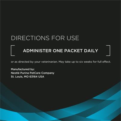 Calming Care Liver Flavored Powder Calming Supplement for Dogs, 30 count