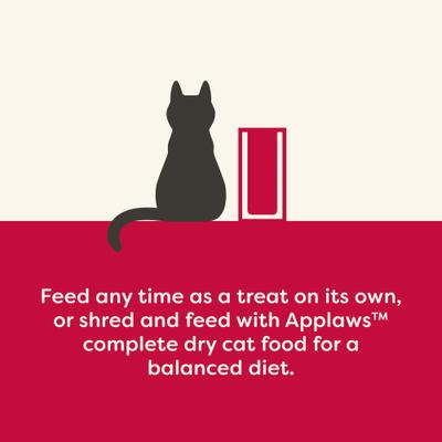 Holiday Selection Loin Grain-Free Tuna Flavor Soft & Chewy Cat Treats, 1.06-oz bag