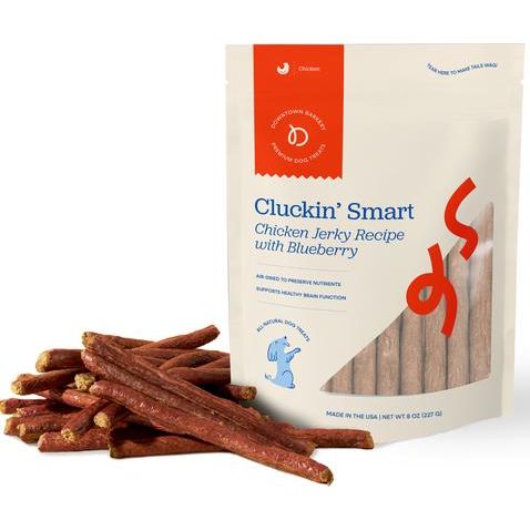 Chicken High-Protein Jerky Stick Dog Treats, 1-lb bag