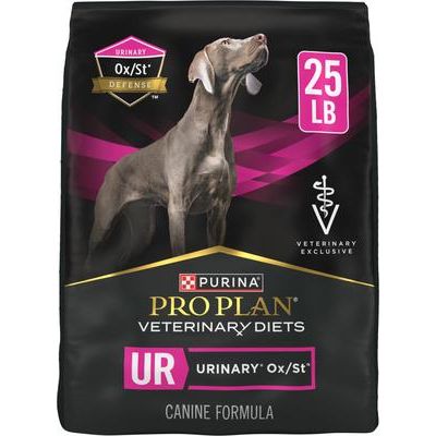 Alimento seco para perros UR Urinary Ox/St, bolsa de 6 lb