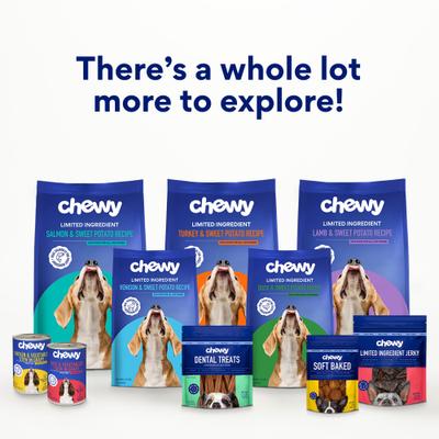 Stews Beef & Vegetables in Gravy Grain-Free Canned Dog Food (FORMERLY AMERICAN JOURNEY), 12.5-oz can, bundle of 24