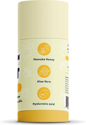 Paw 'N Snout Dog & Cat Balm, 2.5-oz bottle