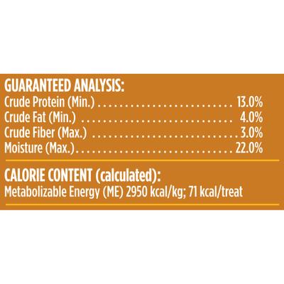 Soup Bones Minis Chews with Real Beef & Barleys Dog Treats, 6.3-oz pouch (Rachael Ray)