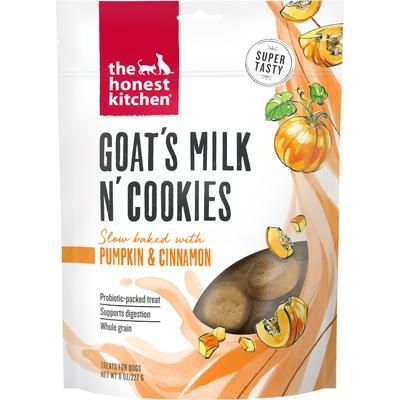 Goat's Milk N' Cookies, Horneadas grado Humano, 3 sabores.227 gr