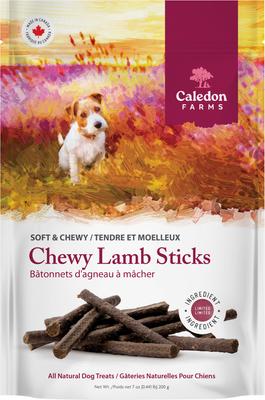 Value Pack Chewy Beef Sticks Dog Treats, 7.6-oz bag