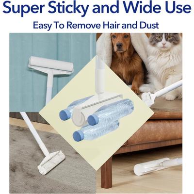 Lint Roller for Pet Hair Removal, 360 count