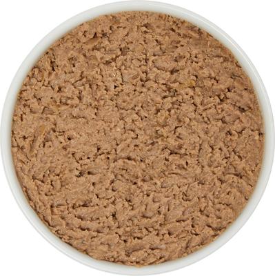 Comida húmeda para gatos Fine Dining Pate Sardine con pollo, lata de 2.82 oz, caja de 24