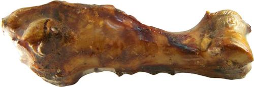 Smoked Beefy Bones Dog Treats, Giant