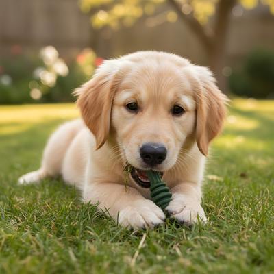 Manuka Honey + Ginger Small Peppermint Dental Dog Treats, 6.8-oz bag