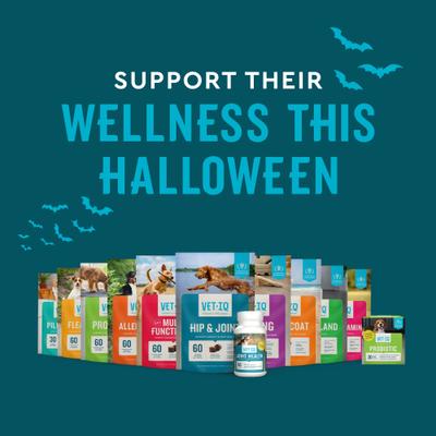 Suplemento masticable suave para piel y pelaje de perros, 60 unidades