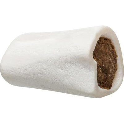 Golosina masticable para perros con sabor a mantequilla de cacahuete natural, tamaño pequeño, 3.5 oz