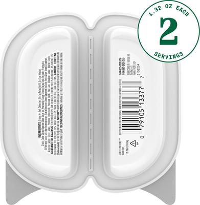 Perfect Portions Kitten Chicken Recipe Pate Wet Cat Food, 2.6-oz, case of 24 twin-packs