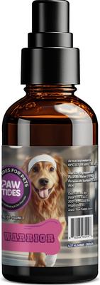 Wound Warrior Spray Joint Supplement for Dogs, 2-fl oz