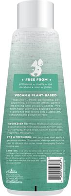 PURE Cuddly Clean Odor Control Dog & Cat Shampoo, 22-fl oz bottle