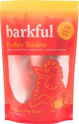 Chicken Tender Human Grade Adult Dehydrated Dog Treats, 4-oz bag