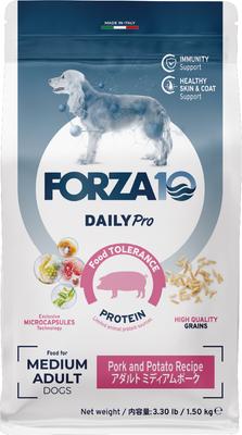 DailyPro Maintenance Grain-Free Pork Dry Dog Food, 26-lb bag