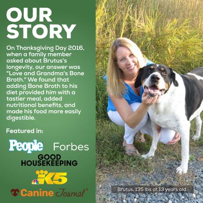 Vegetable Skin & Coat with Salmon Flavor Grain-Free Dog Food Topper, 16.9-oz box