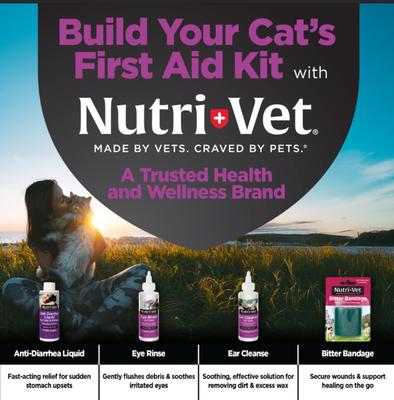 Cat Eye Rinse, 4-fl oz bottle