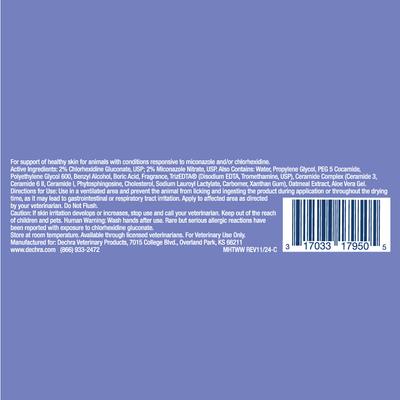 Wipes for Dogs, Cats & Horses, 50 count