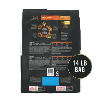 Adult Shredded Blend Chicken & Rice Formula Dry Cat Food, 14-lb bag