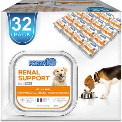 Actiwet Renal Support Wet Dog Food, 3.5-oz, case of 12