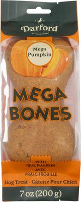 Mega Cheez Bone Dog Treat, 10 count