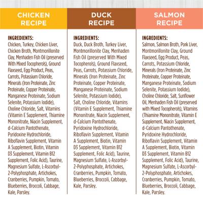 Original Variety Pack Grain-Free Pate Wet Cat Food, 3-oz can, case of 12