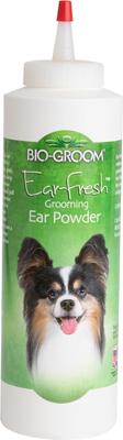 Ear-Fresh Grooming Dog Ear Powder, 24-gram, 2 count