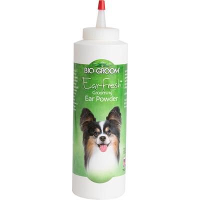 Polvo para orejas de perro Ear-Fresh Grooming, 24 gramos, 2 unidades
